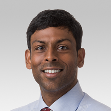 Portrait of Ashwin Rao, MD