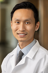 Portrait of Kyle Vuong, MD, Resident