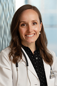 Portrait of Nicole Bressler, ARNP