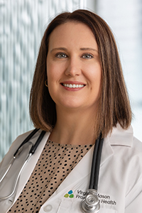 Portrait of Nicole (Nikki) Bazzetta, ARNP