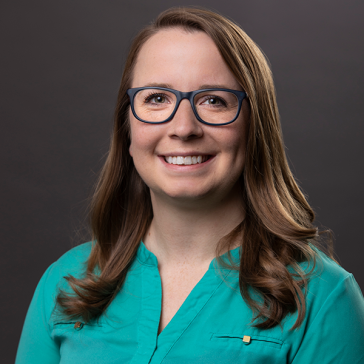 Portrait of Laura Hower, PA-C