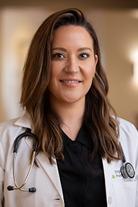 Portrait of Miracle Israel, ARNP