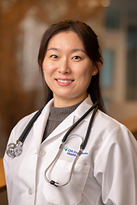 Portrait of Yoojin Park, MD