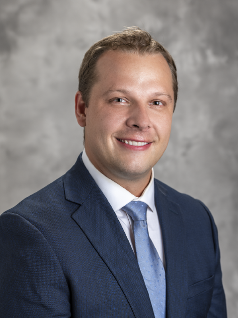 Portrait of Joshua Nelson, MD