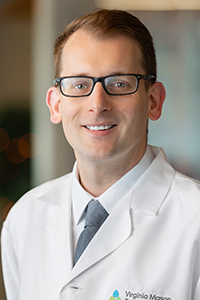 Portrait of Jesse Golodner, PA-C