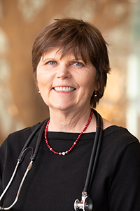 Portrait of Maureen Callaghan, MD