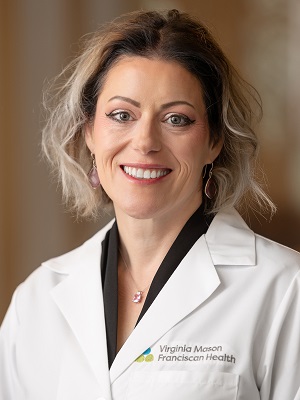 Portrait of Abigayle Patterson, ARNP