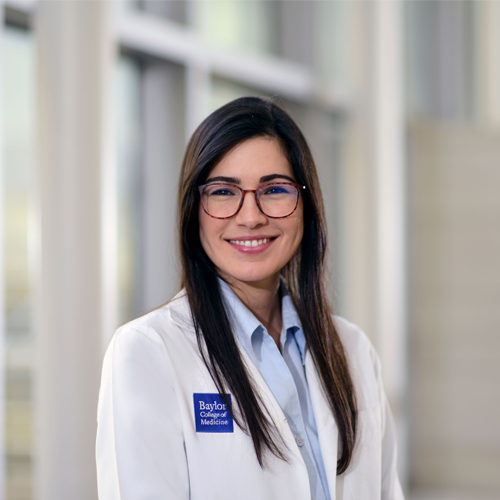 Portrait of Krystal Morales Rivera, MD