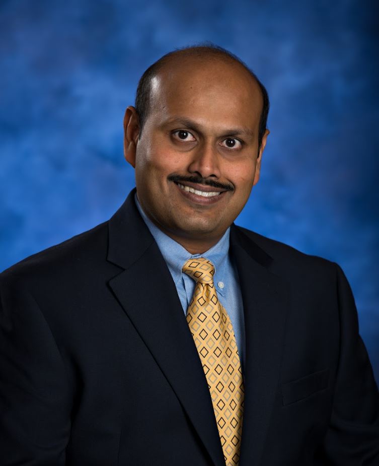 Portrait of Arun K Kolli, MD