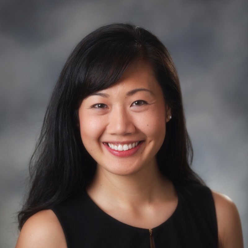 Portrait of Carol Chen, MD