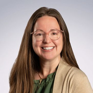 Portrait of Leila Ford, MD