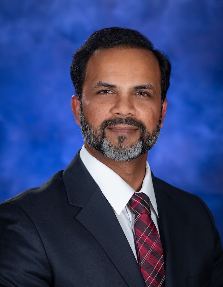 Portrait of Praneet K. Sharma, MD