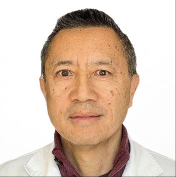 Portrait of Cummins Lue, MD