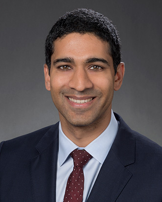 Portrait of Venu M Nemani, MD, PhD