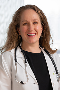 Portrait of Kember L McGowan, ARNP