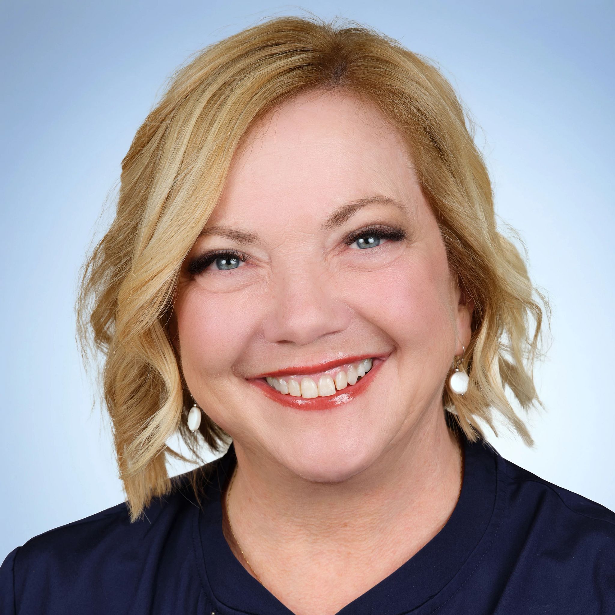 Portrait of Vivian M Dearden, CNM