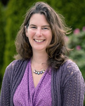 Portrait of Katherine (Kathy) Hebard, MD