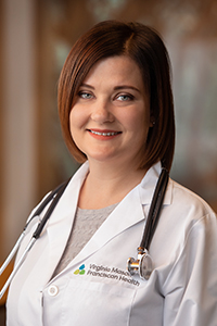 Portrait of Lisa Duran, ARNP