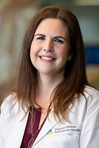 Portrait of Katie Carper, PA-C