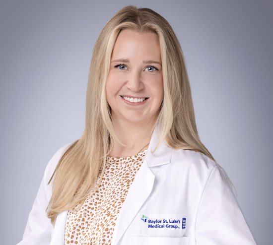 Portrait of Bronwyn Boyd, DO