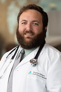Portrait of Kamron Hamedi, MD, Resident