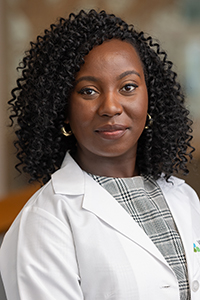Portrait of Maureen Kimani, MD