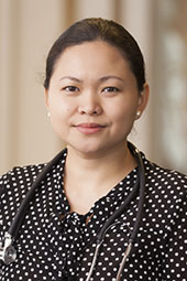 Portrait of Lennie Lynn Malang, MD