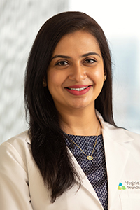 Portrait of Srinidhi Jayadevappa Meera, MD