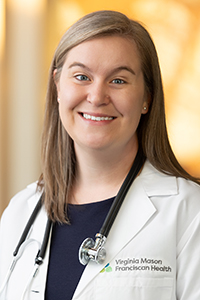 Portrait of Margret Zager, MD