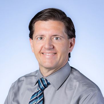 Portrait of Derrick Gene Hurst, DO