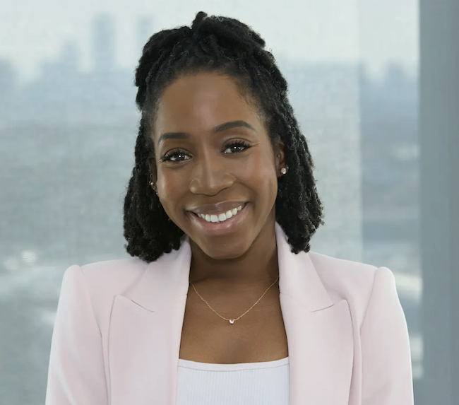 Portrait of Precious Uwaezuoke, FNP-C, DNP