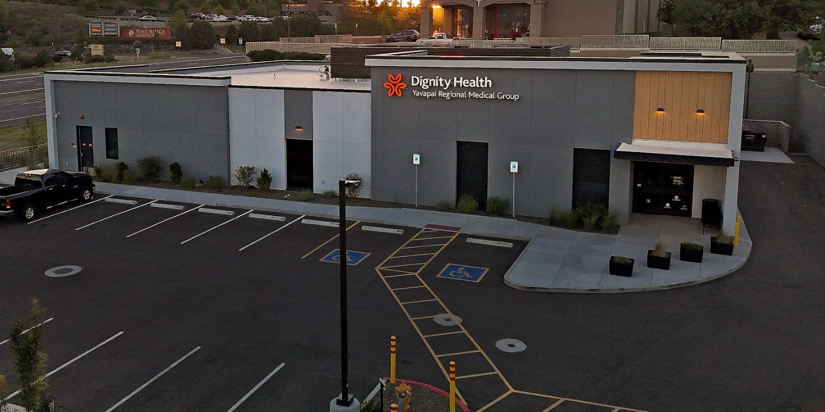 Dignity Health Yavapai Regional Medical Group Infectious Diseases - Prescott
