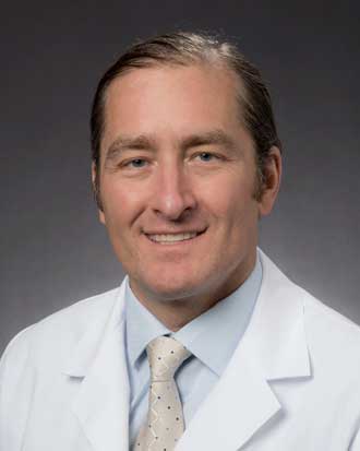 Portrait of Eric Brumwell, MD