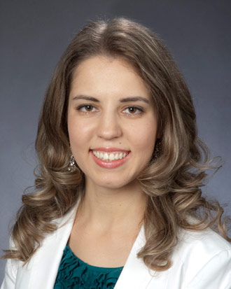 Portrait of Irina Triska, MD