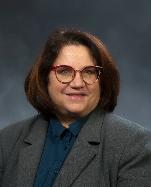 Portrait of Debra Nicholls, NP