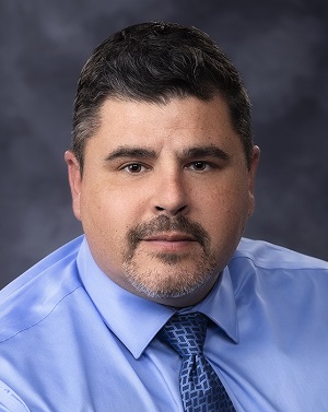 Portrait of Nathan Sims, PA-C