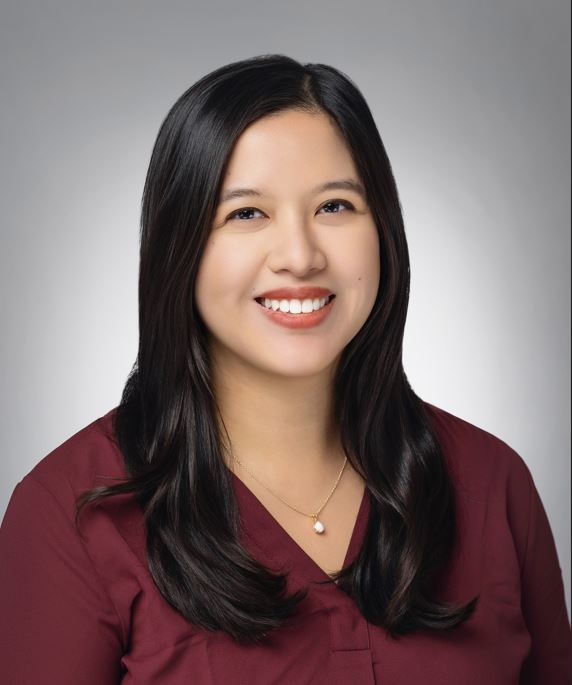 Portrait of Megan Del Rosario, MD