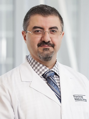 Portrait of Eathar A Razak, MD