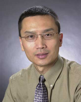 Portrait of Guobin Song, MD