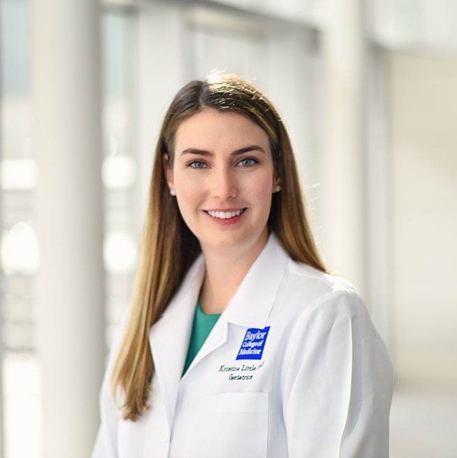 Portrait of Kristina Marie Little, MD