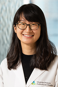 Portrait of Susan Xie, MD
