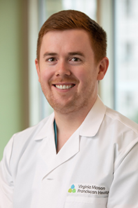 Portrait of Christopher M Hempson, PA-C