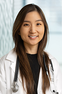 Portrait of Janal Park, PA-C