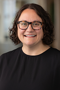 Portrait of Irene Grias, DO