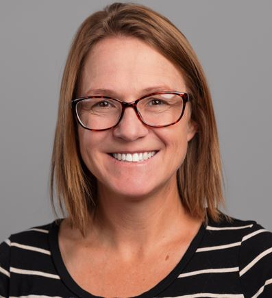 Portrait of Megan Worth, PA