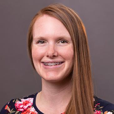 Portrait of Dacee Rae Tuck, NP