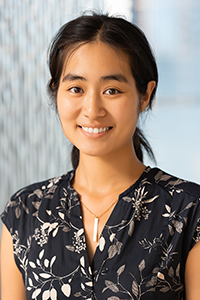 Portrait of Tiffany Truong, DO