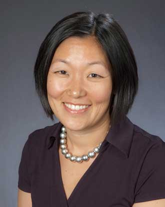 Portrait of Una Lee, MD
