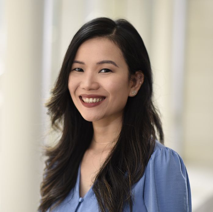 Portrait of Lily Luc, MD