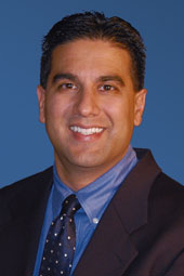Portrait of Niraj Patel, MD